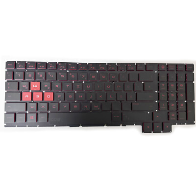 Tastatur HP Omen 15-CE Serie 15-CE010CA Tastatur mit Backlite deutsch