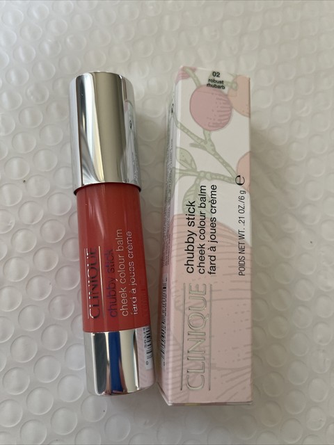 clinique chubby stick cheek colour balm