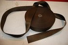 <!--F#f_0-->HOLDEN HQ LJ ANTIQUE SADDLE SEATBELT WEBBING AUSTRALIAN MADE PER METRE<!--F/-->