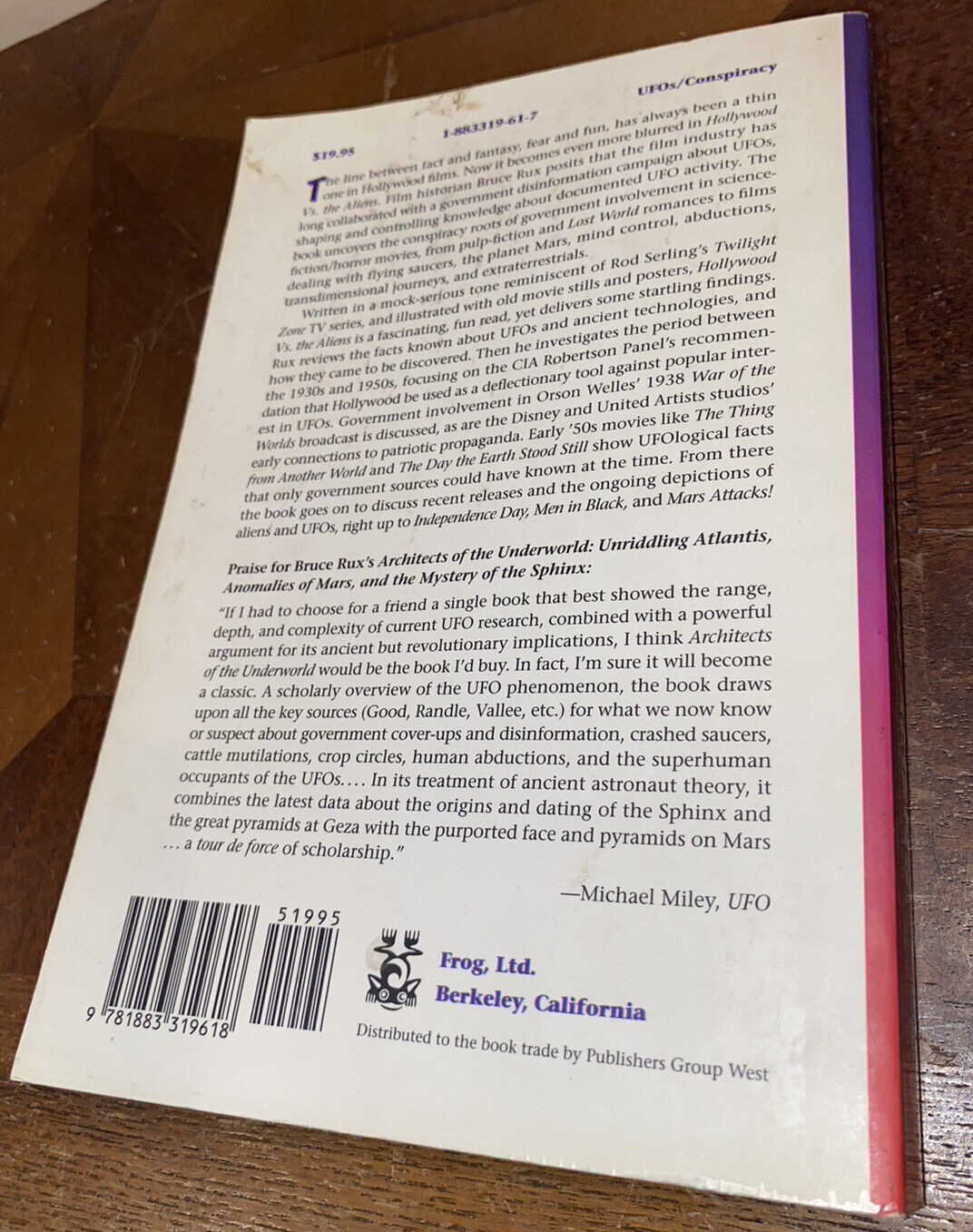 Hollywood vs. the Aliens : The Motion Picture Industry's Participation ...