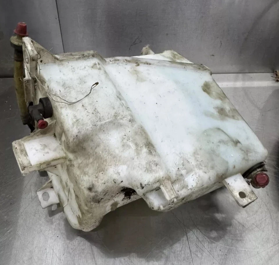 Tanque de aceite Ski Doo MXZ REV 550F 500SS 600 800 HO 519000067 piezas de trineo americano FB Foto 2 de 2