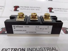 NEW 1PCS DD160N22K EUPEC / INFINEON POWER MODULE
