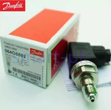 1PCS New DANFOSS MBS1900 064G6592 Pressure Sensors / Transmitter 1-3bar