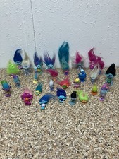 DreamWorks Trolls World Tour Toy Lot Minis 28 Figures