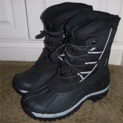mens size 8 snow boots