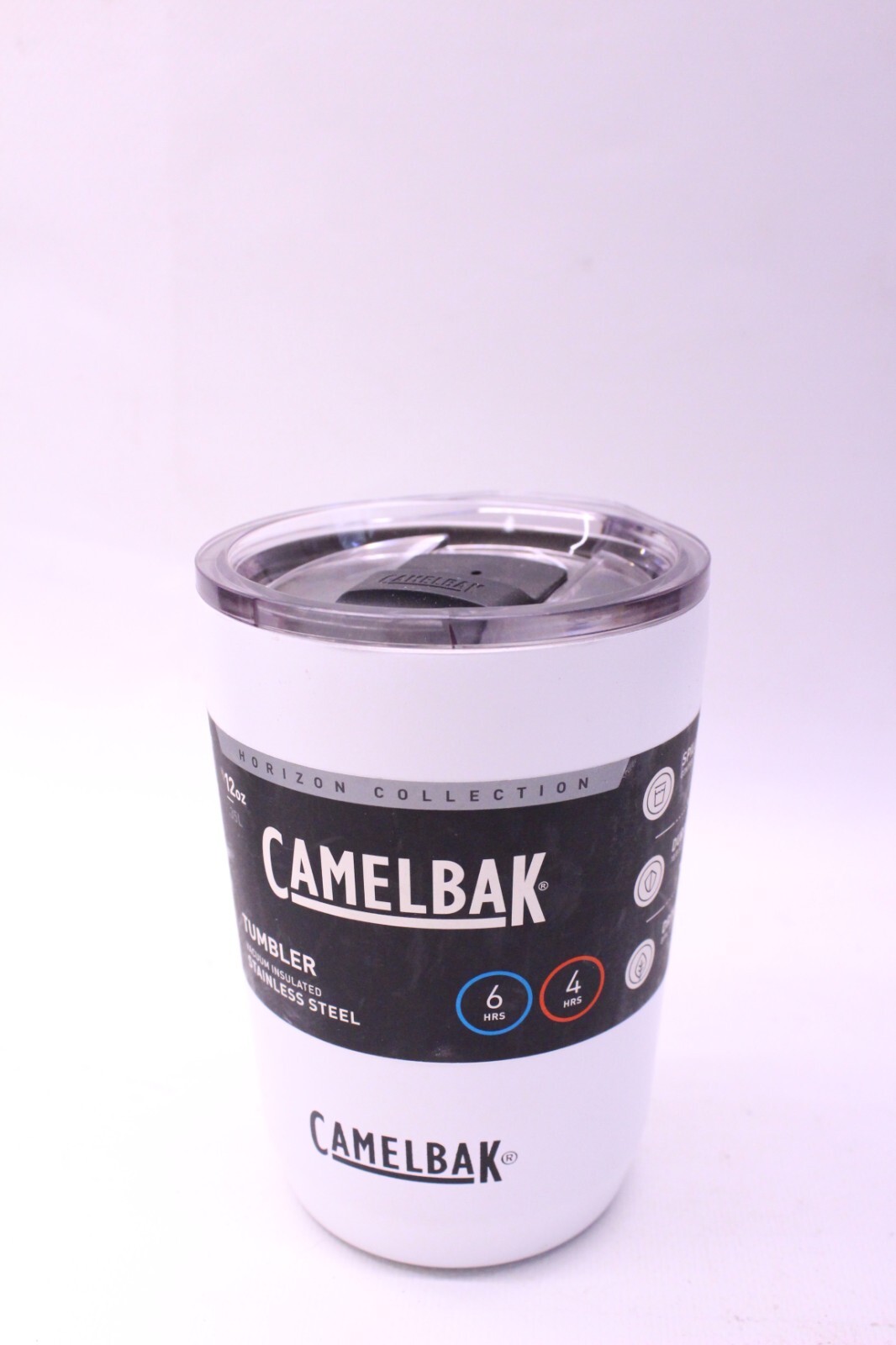 NWT Camelbak 12oz Tumbler Multiple Colors Vacuum Insulated Stainless Steel