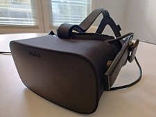 Oculus Rift + Touch Virtual Reality System
