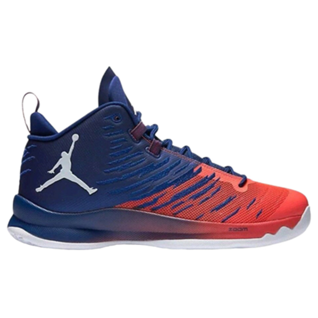 Jordan Super Fly 5 Orange