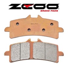 PASTIGLIE FRENO ANTERIORI RACING [ZCOO] B005 EXC HONDA CBR 1000 RR-R (2020-2024)