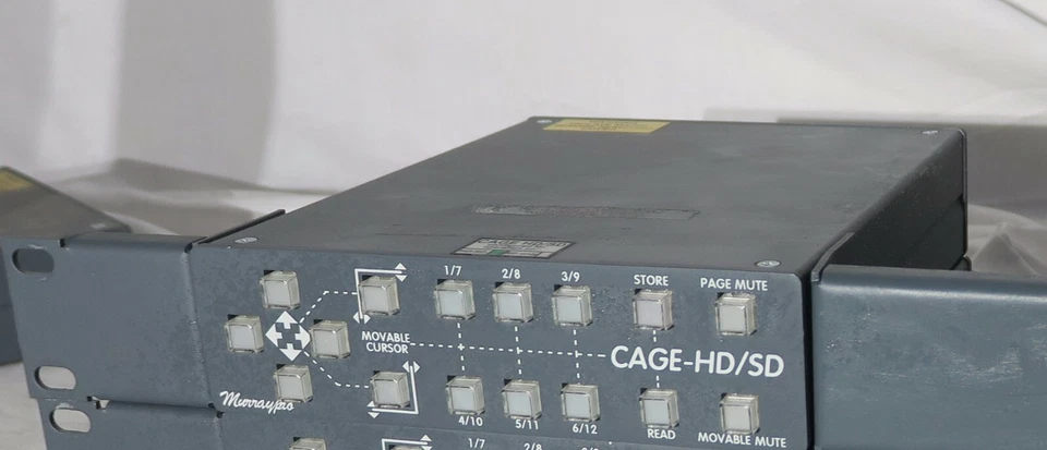1x Murraypro cage High defintion HD / SD unit / safe area - Image 2 of 3