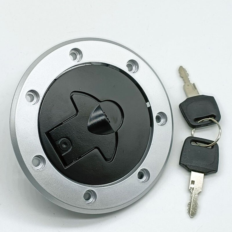 Fuel Tank Cap Gas Cap Keys For Kawasaki ZX250 (ZXR250/ZXR250R