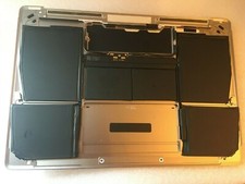 Original Apple MacBook 12" Retina A1534 2015 2016 Grey Bottom Case  Battery