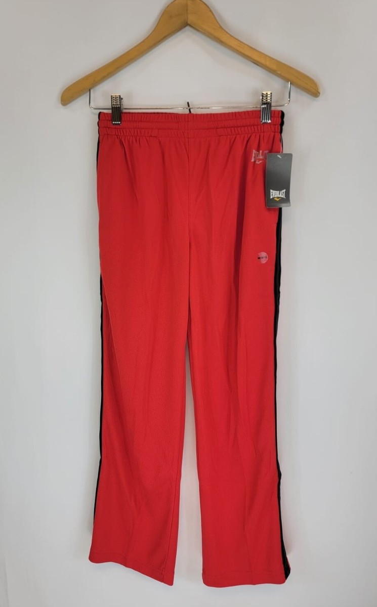 New Everlast Boys' Athletic Pants Youth Medium 10/12 True