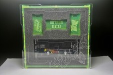 Hot Wheels Datsun 620 Malaya Hobby ❌ Daddy Hood Custom W/ display Case