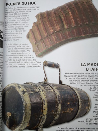 OBJETS TÉMOINS - NORMANDIE 44 Histoire et Collections 84 pages 📌5a. - Imagen 7 de 22