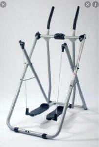 Gazelle Edge 1285 Exercise Machine - White