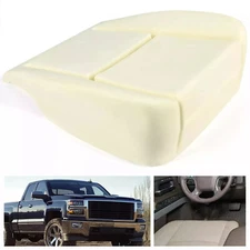 For 07-14 Chevy Silverado 1500 GMC Sierra Front Driver Bottom Seat Foam Cushion