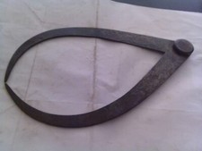 Vintage 12" Stiff Joint Caliper