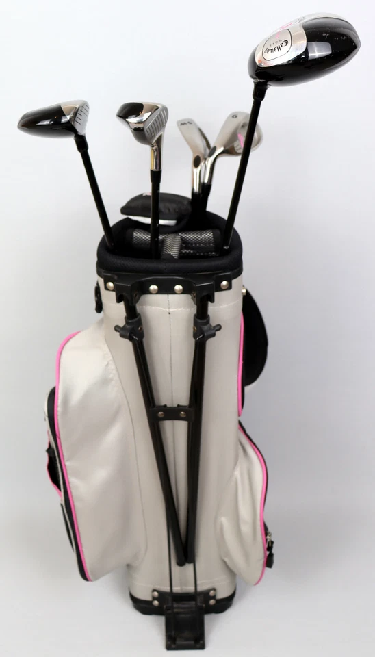 Callaway XJ Kinderset Level 1 Linkshand - Bild 3 von 4