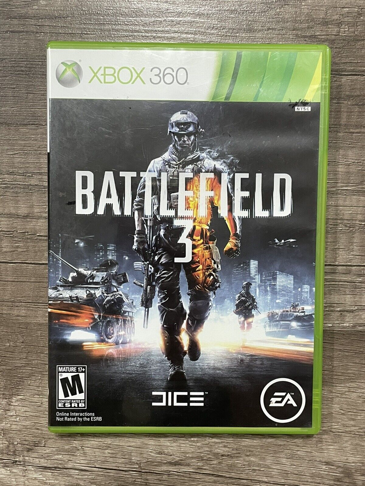 Battlefield 3 Para Xbox 360 – Mil Games venda de jogos em mídia