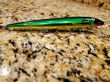 Rapala Original Floating F-18 Custom Painted Crankbait New 