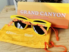 NIB Goodr No Slip No Bounce Running Run Sunglasses GRAND CANYON National Parks