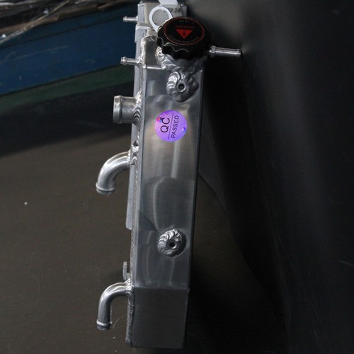 Aluminum Radiator For Yamaha YZF R1 2002 2003 rkradiators MT - Foto 9 di 9
