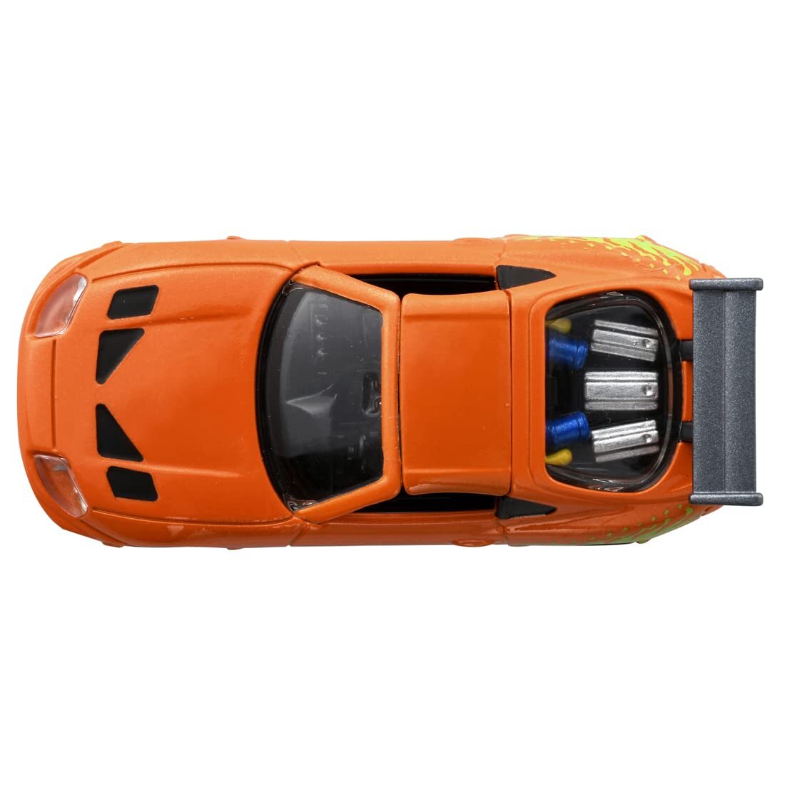 Takara Tomy Tomica Premium Unlimited 03 The Fast and the Furious