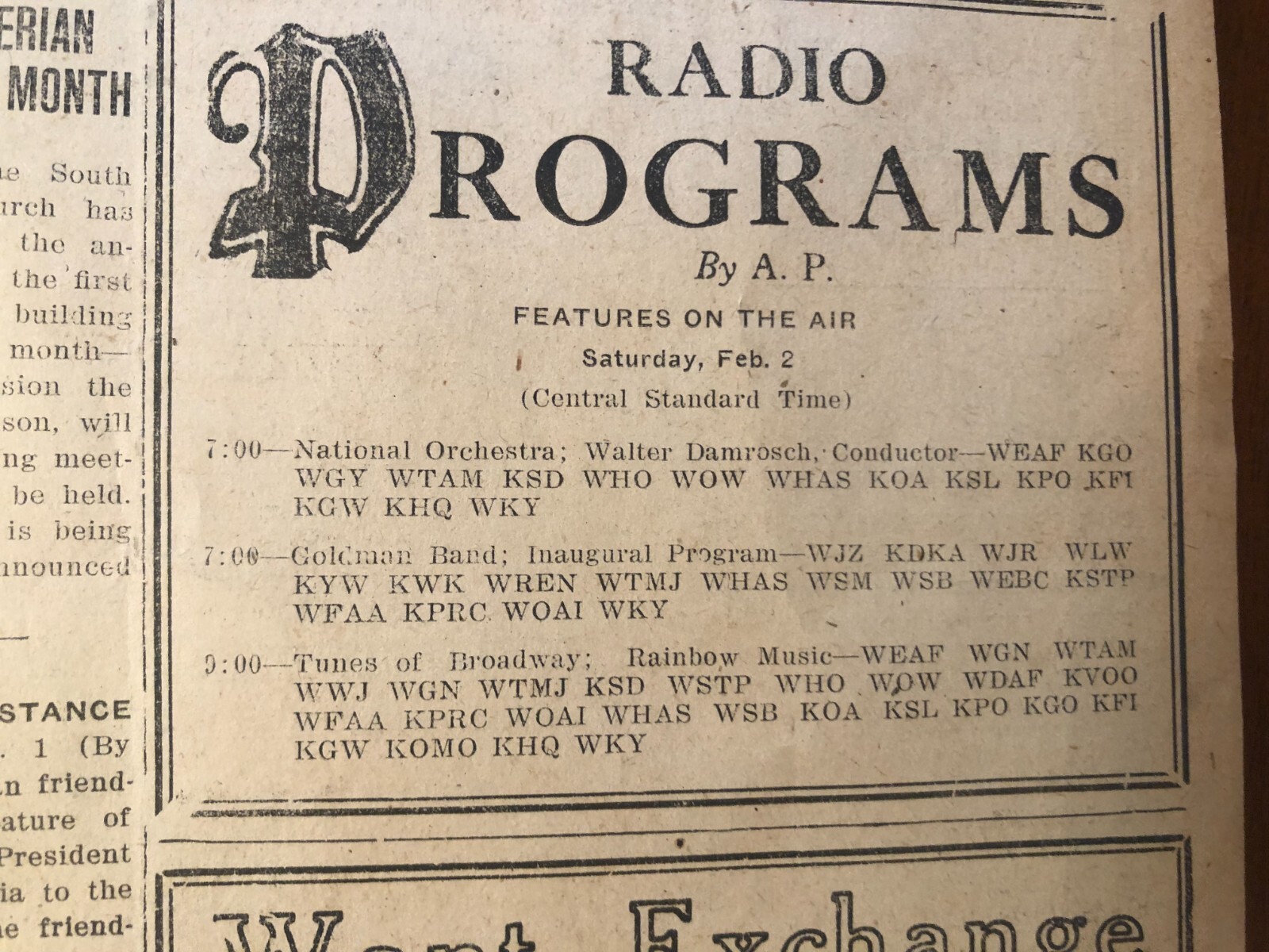 The State Journal February 2, 1929 Frankfort KY Newspaper Prohibition