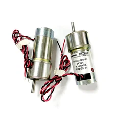 AMETEK PITTMAN GM8222C210-R1 Gear Motor 24 VDC 19.5.1 Ratio New Original