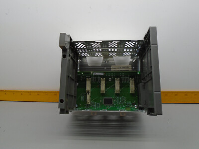 Allen Bradley 1746-A4 /B  SLC 500 Chassis 1746A4  Plated version   W8