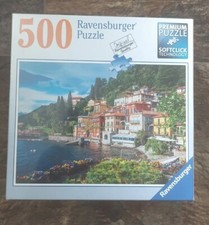 Lake Como 500 Piece Jigsaw Puzzle by Ravensburger