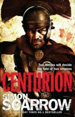 Centurion (Eagle) - Paperback By Scarrow, Simon - GOOD