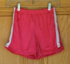 Champion Kids Size M Red Workout Shorts