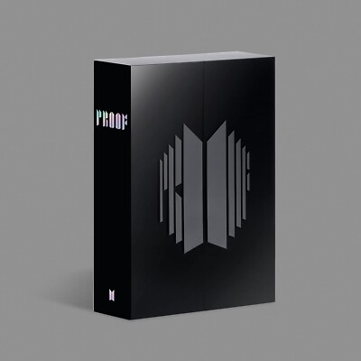 BTS Proof [Standard Edition] [3 CD]
