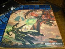 MTG Magic Ultra Pro Nissa vs Ob Nixilis Doubl...