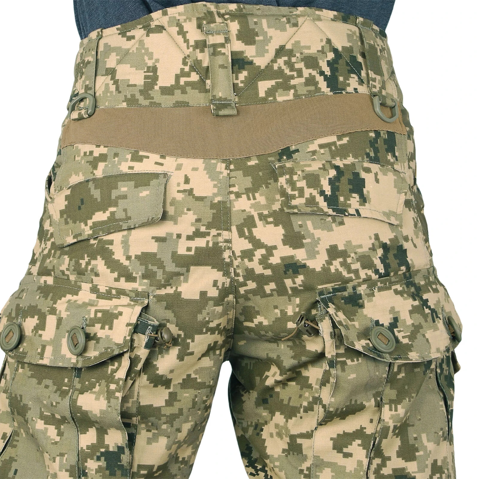 Ukrainian FIELD SUMMER PANTS "MABUTA MK-2" (HOT WEATHER FIELD PANTS) Size S