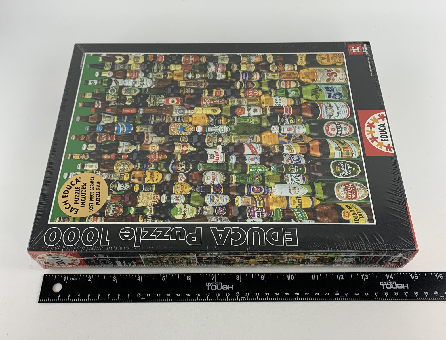 educa-puzzle-1000-pcs-12736-cervezas-beers-48-x-68-cm-2005-spain