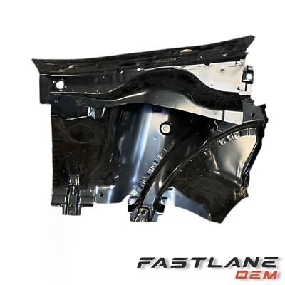 2017-2024 MAZDA CX-5 LEFT UPPER FENDER APRON OEM KB7W-54-210 for