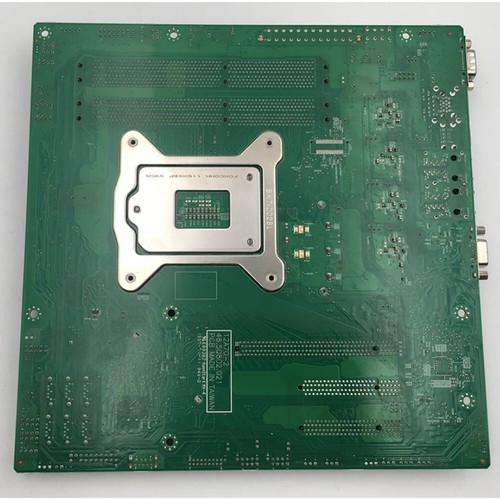 Placa madre de servidor Supermicro X10SLM+-LN4F de un solo zócalo H3 DDR3 MicroATX - Imagen 5 de 7