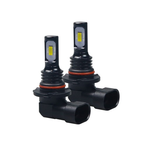 6000K Combo LED Headlight Hi/Lo Beam + Fog Light Bulbs For Tahoe 2001-2006 - Foto 5 di 12