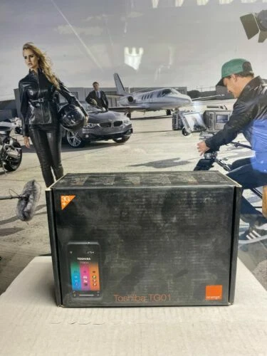 Téléphones mobiles Toshiba