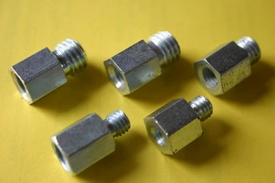 Reduzierstück Reduzierung Außengew. X Innengew. M12/10 M12/8 M10/8 M8/10 M8/6... - Bild 1 von 2