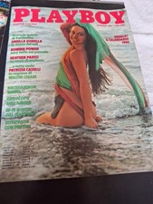 Playboy Gennaio 1982