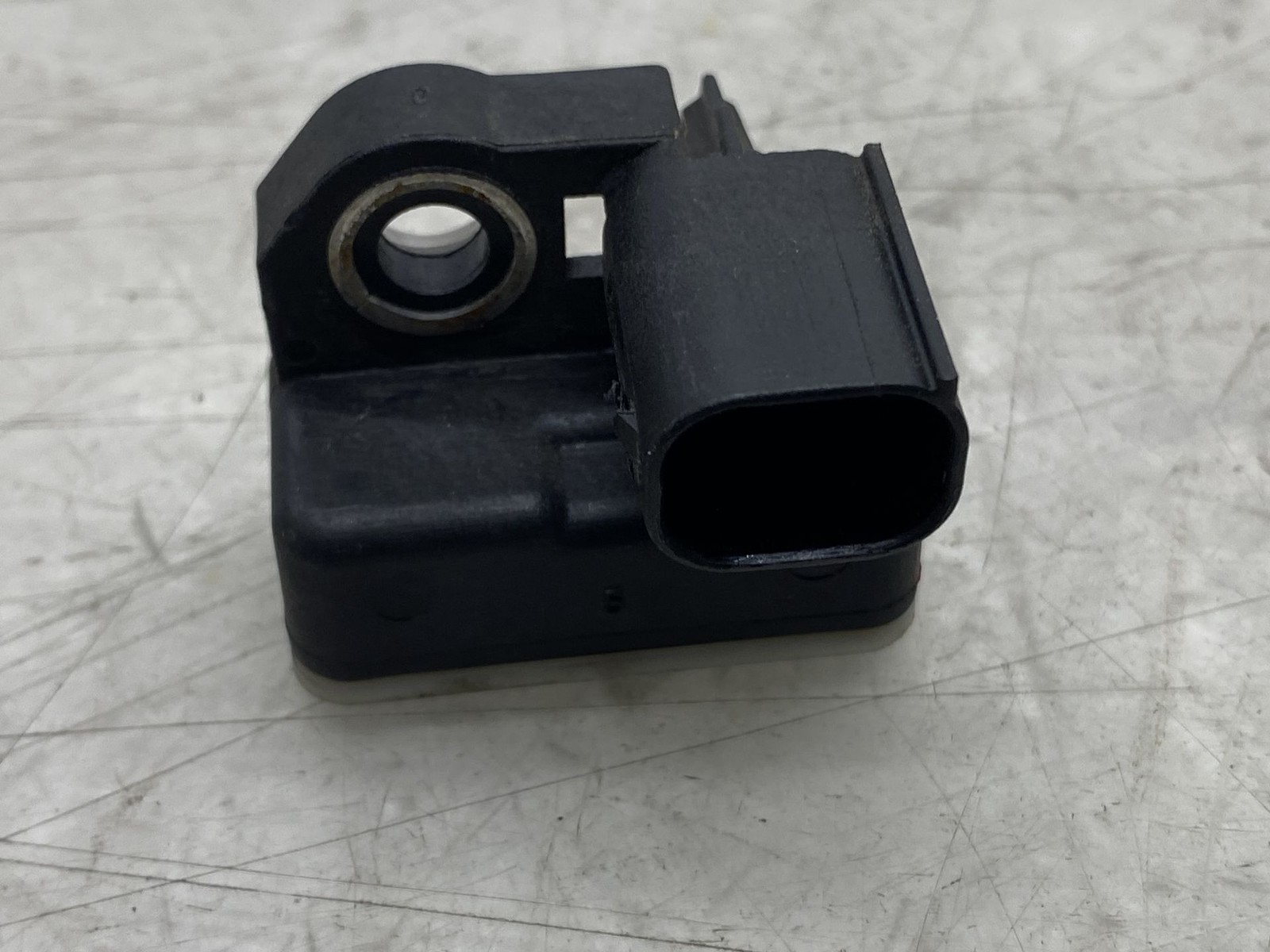 2013-2018 BENTLEY FLYING SPUR CRASH IMPACT AIR SRS BAG SENSOR SET X3 4W0907508
