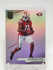 2024 Panini Donruss Elite #41 Brandon Aiyuk