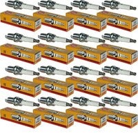 16X Original NGK ZüNdkerzen 4291 Typ ZFR6F-11 ZüNd Kerze Spark Plug
