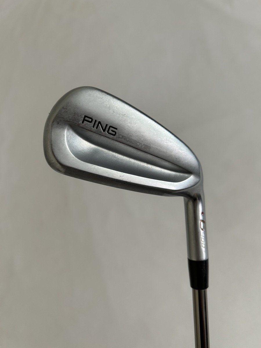 Ping Crossover G400 22° 4 Hybrid/driving Iron Right Hand Stiff