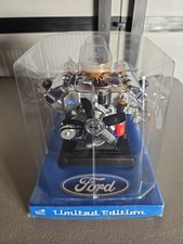Liberty Classics Ford 427 Sohc 16 Scale Diecast Model Limited Edition 84025