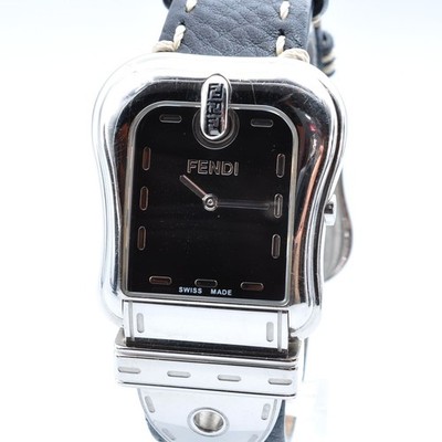 FENDI Selleria 3800G Quartz Analog Quartz Men's Watch w-10091
